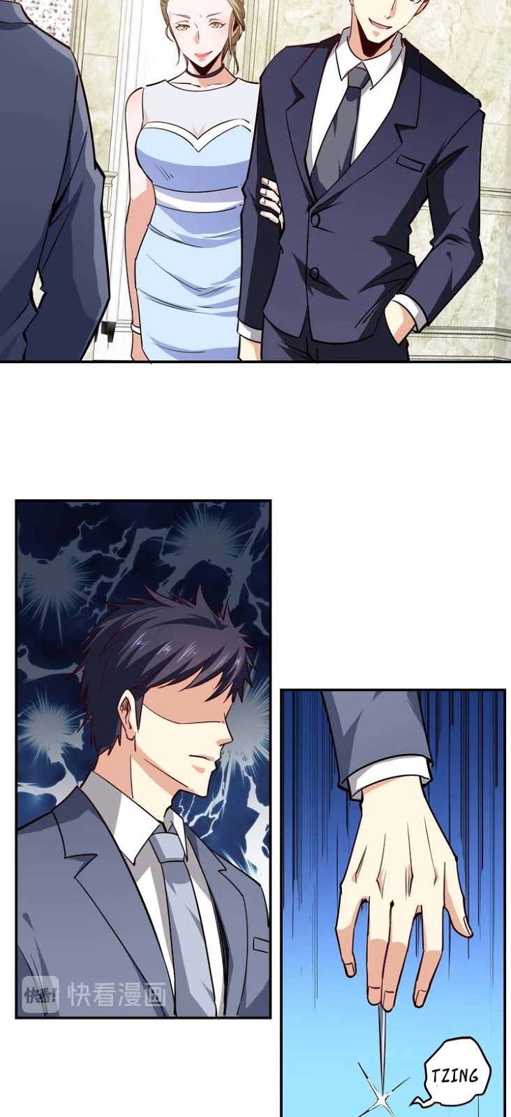 Melee Mad Soldier! Chapter 20 Gambar 38